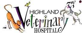 Link to Homepage of Highland Veterinary Hospital